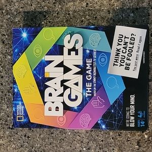Brain Games The Game